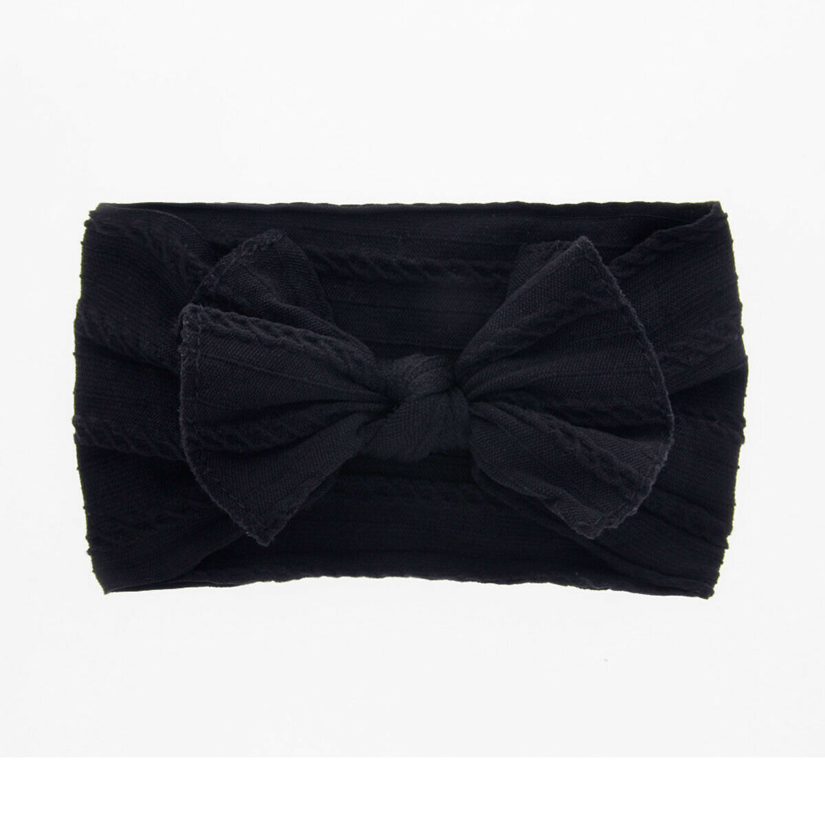 Baby Bow Turban Fashionable Accessory